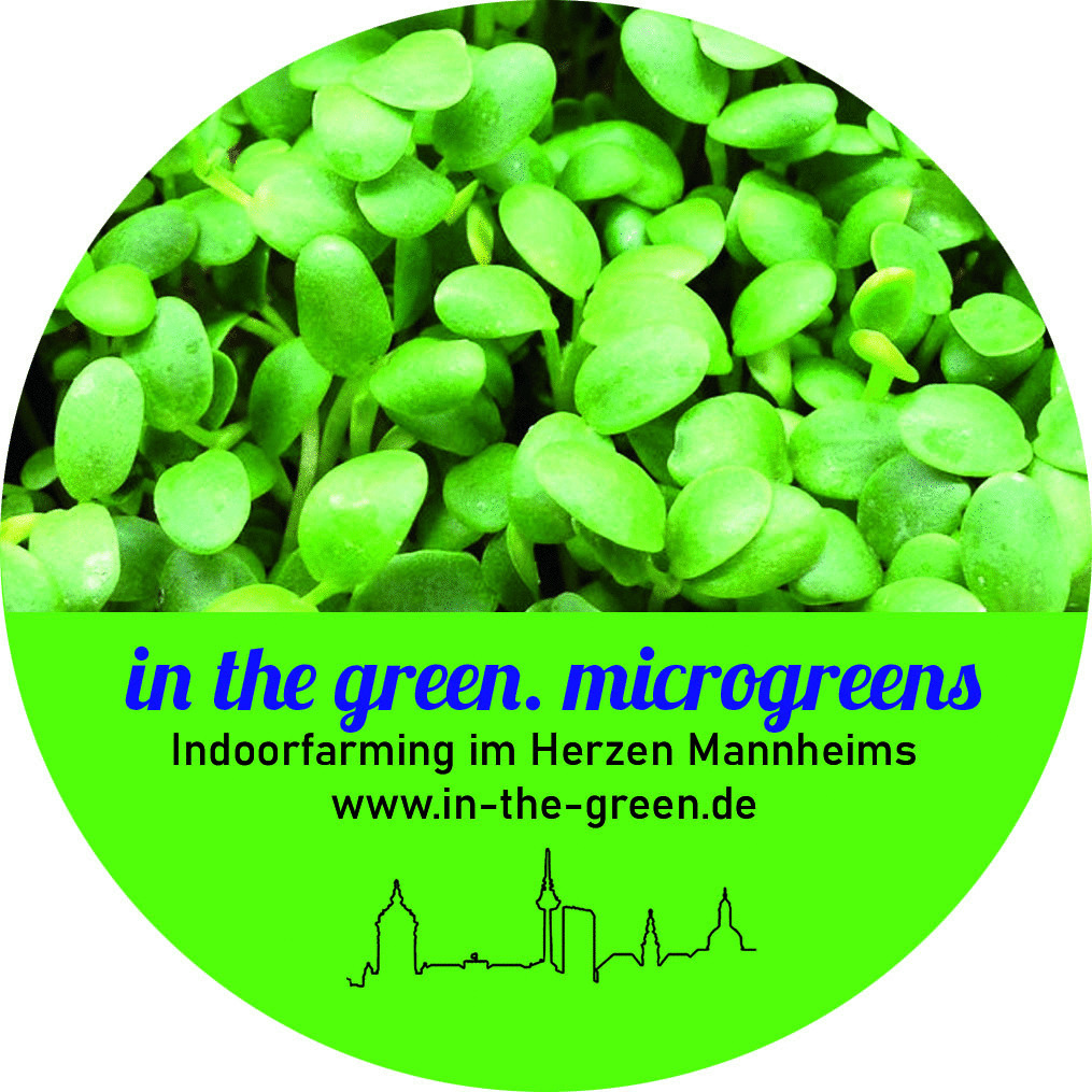In The Green. Microgreens Shop